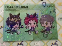 ヒプノシスマイク ミニキャラアクスタセット 競馬 JRA コラボ