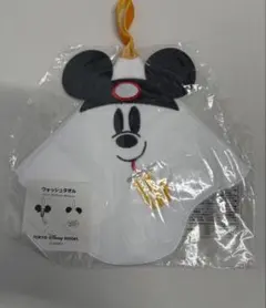 【新品未使用】東京ディズニーリゾート ハロウィンタオル