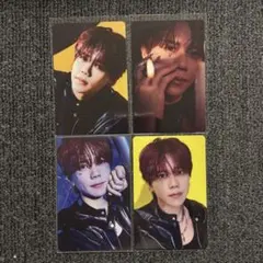 INI THE VIEW 藤牧京介 封入 トレカ