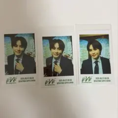 超特急 タクヤ EVE ミニフォト セット