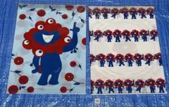 【69】大阪万博　ミャクミャク　クリアファイル４枚