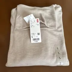 ユニクロ　ヒートテックフリース