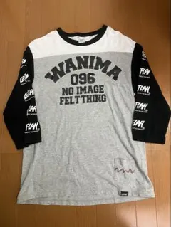 美品 leflah Tシャツ レフラー wanima ワニマ haightのサムネイル