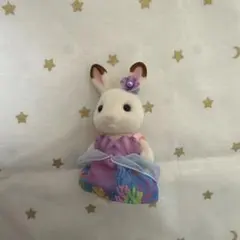 シルバニアファミリー どきどきフレンズ-ゆめいろマリン- ショコラウサギ