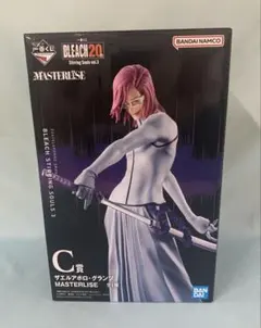 ザエルアポロ・グランツ 一番くじ BLEACH-ブリーチ- C賞 フィギュア