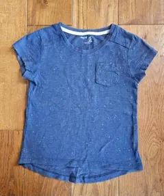 GapKids 半袖Tシャツ ネイビー 110cmのサムネイル