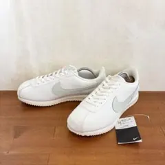 新品　ナイキ　コルテッツ　28.0センチ 白　天然皮革　870