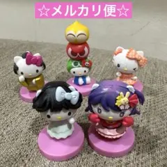 ハローキティ　チョコエッグ