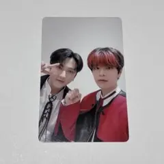 StrayKids チャンビン スンミン thesounユニットトレカ