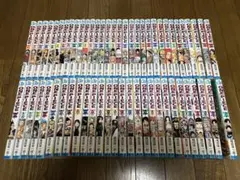 （古本）ONE PIECE 1巻から111巻プラスWANTED