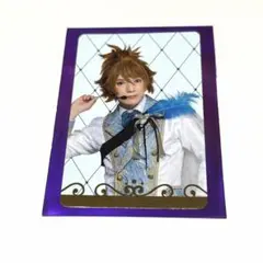 刀ミュ 十周年祝賀祭 浦島虎徹 ランダムふぉとカード ふぉとカ