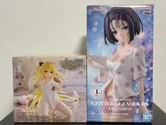 To LOVEる-とらぶる-ダークネス 金色の闇・西園寺春菜 2体セット