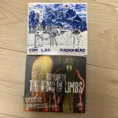Radiohead Com Lag & The King of Limbs CD