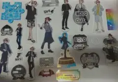 からぴち うり アクリルスタンド まとめ売り