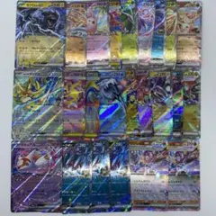 ポケモンカードRR24枚セット