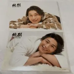 白川裕二郎 写真のサムネイル