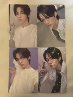 TWS playhard ドフン トレカ