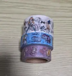 不思議の国のアリス マステ まとめ売り