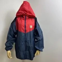 希少 デザイン COCOLO BLAND ココロブランド ナイロンジャケットXL