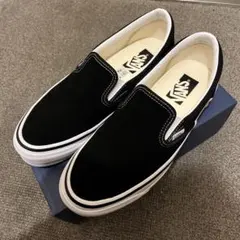 （1回短時間使用）VANS PREMIUM スリッポン [日本限定] US8.5