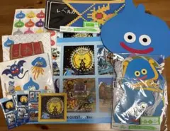 ドラゴンクエスト キャラクターグッズ　まとめ売り