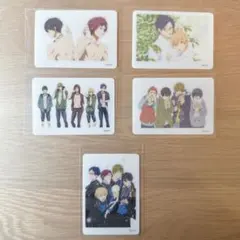 2026年最新】free! ミニフォトカード 第2弾の人気アイテム - メルカリ