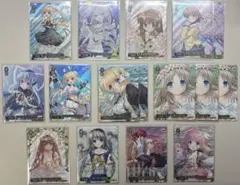 リセ/きゃべつそふと 1.0/キラレア KR/花/まとめ売り セット - メルカリ
