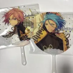 2026年最新】スケルトンうちわ himeruの人気アイテム - メルカリ