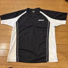asics トレーニング Tシャツ メンズM