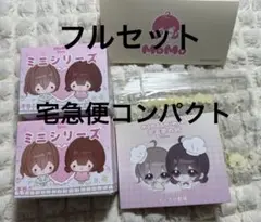 未開封 MoMo スクイーズ ミニシリーズ 4個セット - メルカリ