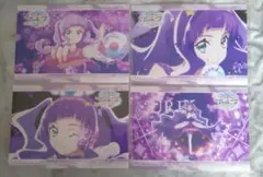 り*ん様 ひろプリ キュアマジェスティ 変身ブロマイド