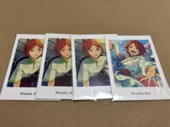 葵ひなた　ぱしゃっつP.A.shots!! vol.6 開花前、後　４枚セット