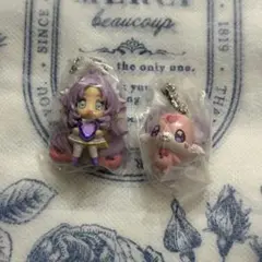 名探偵プリキュア 名探偵スイング1 キュアアンサー 2点セット ガシャポン