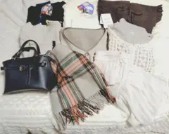 クーポン利用でお得に‼️　大きいサイズ　まとめ売り　9点