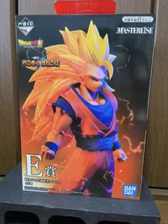ドラゴンボール VSオムニバス孫悟空 一番くじE賞