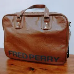 2025年最新】fred perry ボストンバッグの人気アイテム - メルカリ
