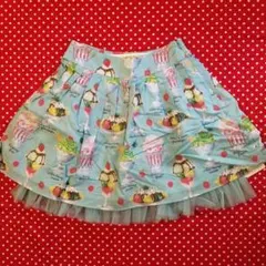 Jane Marple Sweets & Cool ミニスカートのサムネイル
