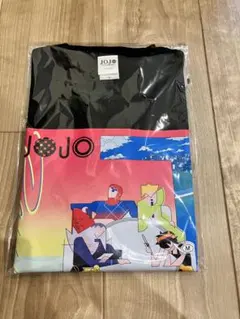 ジョジョの奇妙な冒険 × タワーレコード Tシャツ ボインゴ 黒S サイズ