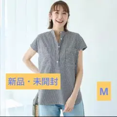 【新品・未開封】チュニック　半袖　Mサイズのサムネイル