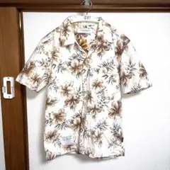 OF THE NEIGE STYLE アロハシャツ 半袖シャツ 44のサムネイル