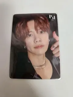 INI 藤牧京介 THE VIEW ザビュー ユニバ トレカ