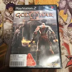 ゴッド・オブ・ウォーⅡ 終焉への序曲 ps2 ソフト