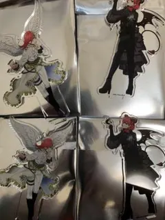 ブルーロック アクリルスタンド 千切豹馬 天使と悪魔 Ouchi deオウチデ