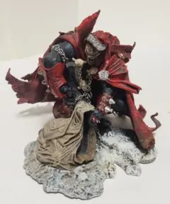 【フィギュア】SPAWN／スポーン｜レア｜アメコミ ｜サンタ｜クリスマス