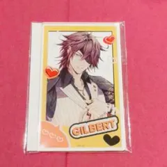 オトメイト AGF ギルバート クリアカード ピオフィオーレの晩鐘