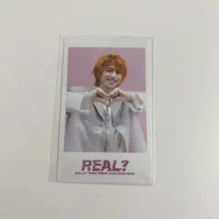 超特急 REAL? ミニフォト タカシ