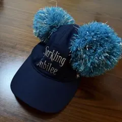 東京ディズニーシー Sparkling Jubilee キャップ