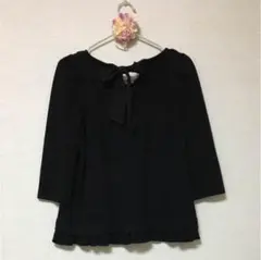 LAISSE PASSE♥後ろリボンプルオーバー♥のサムネイル