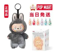 POP MART LABUBU THE MONSTERS 3.0 ラブブ