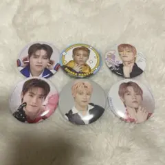 INI 木村柾哉 缶バッジ セット